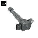 Juego de 4 bobinas de encendido para Honda Civic ILX Acura CSX 12-15 5C1880 GN10421 6732317 30520-PMA-007