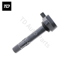 4 PCS Ignition Coil 30520-PVJ-A01 30520-PGK-A01 099700-114 for Honda Pilot 3.5L V6 2003-2008