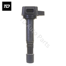 4 PCS Ignition Coil 30520-PVJ-A01 30520-PGK-A01 099700-114 for Honda Pilot 3.5L V6 2003-2008