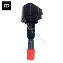 4 PCS Ignition Coil 30520-PWC-003 for Honda Airwave Fit II jazz 1.3L 1.5L 2002-20082007-2008