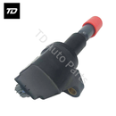 4 PCS Ignition Coil 30520-PWC-003 for Honda Airwave Fit II jazz 1.3L 1.5L 2002-20082007-2008