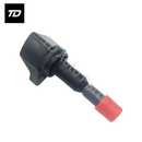 4 PCS Ignition Coil 30520-PWC-003 for Honda Airwave Fit II jazz 1.3L 1.5L 2002-20082007-2008