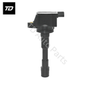 4 PCS Ignition Coil 30520-RBJ-003 for HONDA CIVIC IX INSIGHT JAZZ III FIT ACURA ILX 1.3 1.5 Hybrid LEA2 LDA3 2009-