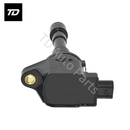 4 PCS Ignition Coil 30520-RBJ-003 for HONDA CIVIC IX INSIGHT JAZZ III FIT ACURA ILX 1.3 1.5 Hybrid LEA2 LDA3 2009-