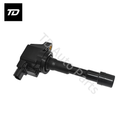 4 PCS Ignition Coil 30520-RBJ-003 for HONDA CIVIC IX INSIGHT JAZZ III FIT ACURA ILX 1.3 1.5 Hybrid LEA2 LDA3 2009-