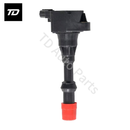 Juego de 8 bobinas de encendido para Honda Civic Hybrid 1.3L (2003-2005), UF374, C1408, 5C1405, 30521-PWA-003