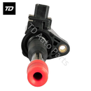 Juego de 8 bobinas de encendido para Honda Civic Hybrid 1.3L (2003-2005), UF374, C1408, 5C1405, 30521-PWA-003