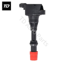 Juego de 8 bobinas de encendido para Honda Civic Hybrid 1.3L (2003-2005), UF374, C1408, 5C1405, 30521-PWA-003