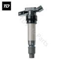 6 PCS Ignition Coil UF594 30684245 for Volvo XC60 XC70 XC90 S60 S80 V70 Land Rover LR2