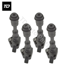 4 PCS Ignition Coil 31312514 UF756 for Volvo S60 S80 S90 V60 V90 XC40 XC60 XC70 XC90 2.0L L4 2015-2019