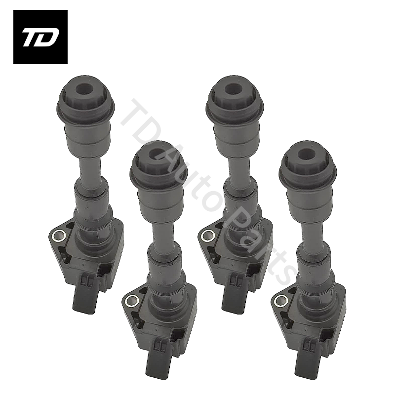 4 PCS Ignition Coil 31312514 UF756 for Volvo S60 S80 S90 V60 V90 XC40 XC60 XC70 XC90 2.0L L4 2015-2019
