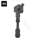 4 PCS Ignition Coil 31312514 UF756 for Volvo S60 S80 S90 V60 V90 XC40 XC60 XC70 XC90 2.0L L4 2015-2019