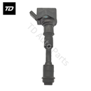 4 PCS Ignition Coil 31312514 UF756 for Volvo S60 S80 S90 V60 V90 XC40 XC60 XC70 XC90 2.0L L4 2015-2019