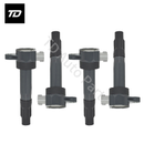 4 PCS Ignition Coil 33400-51K40 33400-51K60 for Suzuki SWIFT IV SX4 Grand Vitara Kizashi 2.4 2.4 L