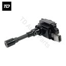 2 PCS Ignition Coil UF280 33400-65G00 for Suzuki Esteem 1.6 1.8L Aerio 1.3L Baleno 1999-2001