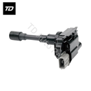 2 PCS Ignition Coil UF280 33400-65G00 for Suzuki Esteem 1.6 1.8L Aerio 1.3L Baleno 1999-2001