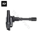 2 PCS Ignition Coil UF280 33400-65G00 for Suzuki Esteem 1.6 1.8L Aerio 1.3L Baleno 1999-2001