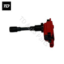 High Performance Ignition Coil 2PCS Set For Suzuki Esteem 1.6 1.8L Aerio 1.3L Baleno 1999-2001 33400-65G00