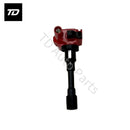 High Performance Ignition Coil 2PCS Set For Suzuki Esteem 1.6 1.8L Aerio 1.3L Baleno 1999-2001 33400-65G00