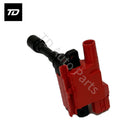 High Performance Ignition Coil 2PCS Set For Suzuki Esteem 1.6 1.8L Aerio 1.3L Baleno 1999-2001 33400-65G00