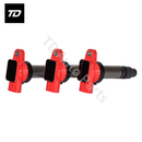 High Performance Upgrade 3 PCS Ignition Coil 33400-76G21 for Suzuki 00-02 Alto HA12 23 Wagon R+ MA61 1998-2000
