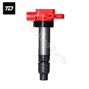 High Performance Upgrade 4 PCS Ignition Coil 33400-76G21 for Suzuki Swift ZC32S 00-02 Alto HA12 23 Wagon R+ MA61 1998-2000