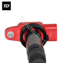 High Performance Upgrade 3 PCS Ignition Coil 33400-76G21 for Suzuki 00-02 Alto HA12 23 Wagon R+ MA61 1998-2000