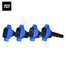 High Performance 4 PCS 33400-81P00 33400-60R00 Ignition Coil for Suzuki Swift MK3 BALENO BANDIT IGNIS III SX4 SOLIO VITARA 1.4T 1.2 1.0