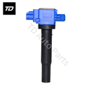 High Performance 4 PCS 33400-81P00 33400-60R00 Ignition Coil for Suzuki Swift MK3 BALENO BANDIT IGNIS III SX4 SOLIO VITARA 1.4T 1.2 1.0