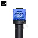 High Performance 3 PCS 33400-81P00 33400-60R00 Ignition Coil for Suzuki Swift MK3 BALENO BANDIT IGNIS III SX4 SOLIO VITARA 1.4T 1.2 1.0