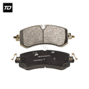 Front Brake Pad Set 3501010-DD01 3501010DD01 for FAW Hongqi H5 HS5 H7 H9 EQM5 2019 2021 2022