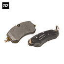 Front Brake Pad Set 3501010-DD01 3501010DD01 for FAW Hongqi H5 HS5 H7 H9 EQM5 2019 2021 2022