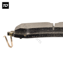Front Brake Pad Set 3501010-DD01 3501010DD01 for FAW Hongqi H5 HS5 H7 H9 EQM5 2019 2021 2022