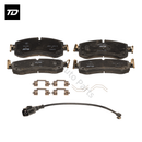Front Brake Pad Set 3501X75DB01 3501X75-DB01 for FAW Hongqi H9 2020-2026 HQ9 HS3 HS5 HS7 QM5 Bestune T99 2019