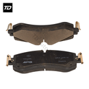 Front Brake Pad Set 3501X75DB01 3501X75-DB01 for FAW Hongqi H9 2020-2026 HQ9 HS3 HS5 HS7 QM5 Bestune T99 2019