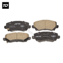 High Quality Front Brake Pad Set 3501X75HF01 3501080/90-HF01 for FAW Hongqi H5 H6 2022-