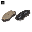 High Quality Front Brake Pad Set 3501X75HF01 3501080/90-HF01 for FAW Hongqi H5 H6 2022-