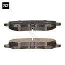 High Quality Front Brake Pad Set 3501X75HF01 3501080/90-HF01 for FAW Hongqi H5 H6 2022-