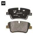 OEM Rear Brake Pad Set 3502G10DD01 B3502035BQ01 for FAW Hongqi HS5 HS3 2023 Bestune T99 E01