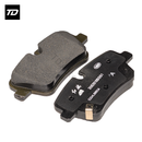 OEM Rear Brake Pad Set 3502G10DD01 B3502035BQ01 for FAW Hongqi HS5 HS3 2023 Bestune T99 E01