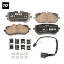 OEM Rear Brake Pad Set 3502X75HA01 3502X75DB01 for FAW Hongqi E-QM5 H9 2022 2021--2023