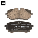 OEM Rear Brake Pad Set 3502X75HA01 3502X75DB01 for FAW Hongqi E-QM5 H9 2022 2021--2023