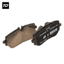 OEM Rear Brake Pad Set 3502X75HA01 3502X75DB01 for FAW Hongqi E-QM5 H9 2022 2021--2023