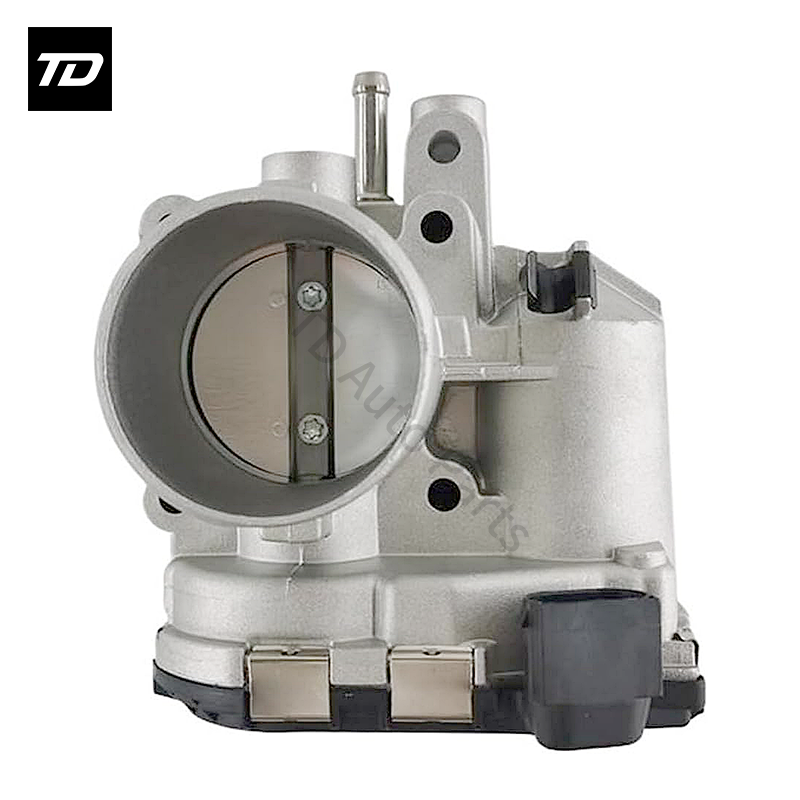 Throttle Body 35100-03700 for Hyundai Accent IV I20 I30 2015-18 Kia Rio Ceed KX Cross 2017 1.4L