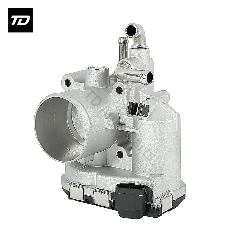 Throttle Body 35100-03700 for Hyundai Accent IV I20 I30 2015-18 Kia Rio Ceed KX Cross 2017 1.4L