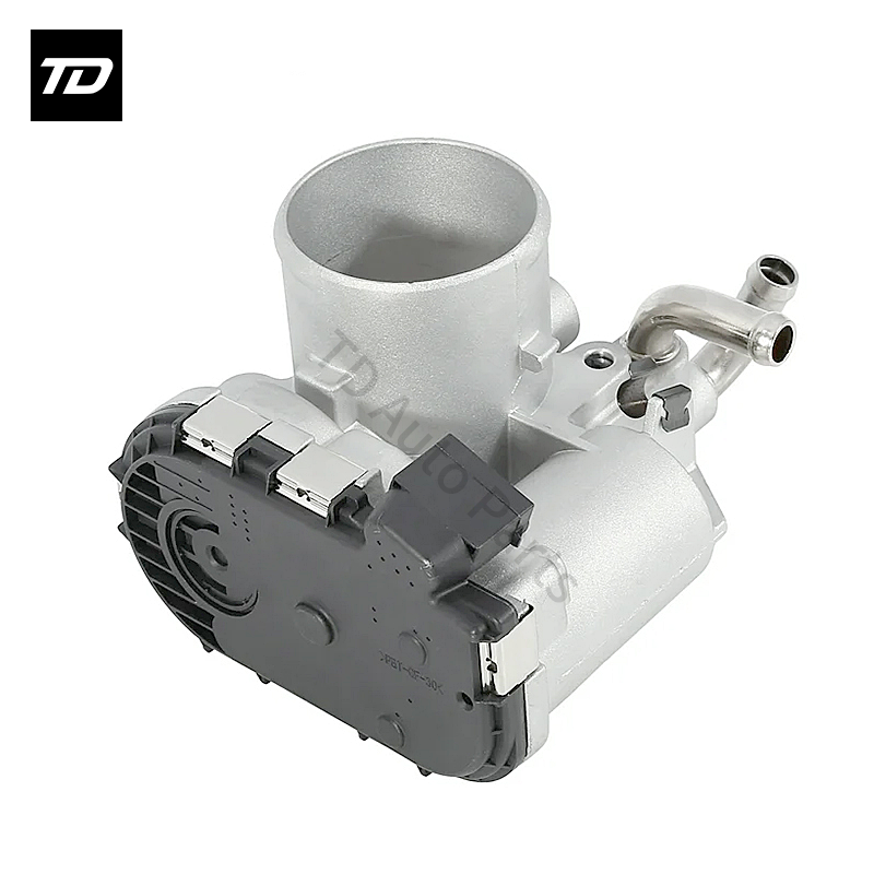 Throttle Body 35100-03700 for Hyundai Accent IV I20 I30 2015-18 Kia Rio Ceed KX Cross 2017 1.4L