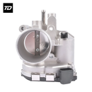 Throttle Body Assembly 35100-03720 3510003720 for Hyundai Verna Kia Pegas RIO G4LC 1.4L
