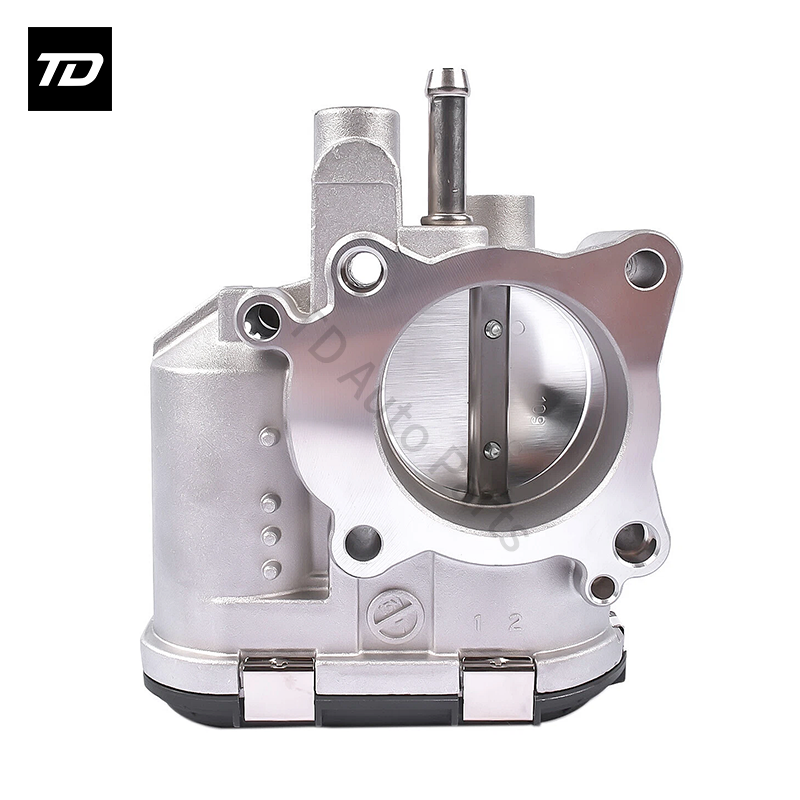 Throttle Body Assembly 35100-03720 3510003720 for Hyundai Verna Kia Pegas RIO G4LC 1.4L