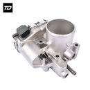 Throttle Body Assembly 35100-03720 3510003720 for Hyundai Verna Kia Pegas RIO G4LC 1.4L