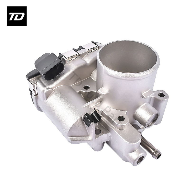 Throttle Body Assembly 35100-03720 3510003720 for Hyundai Verna Kia Pegas RIO G4LC 1.4L